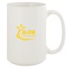 15oz White Mug Thumbnail
