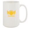 15oz White Mug Thumbnail