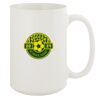 15oz White Mug Thumbnail