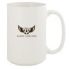 15oz White Mug Thumbnail