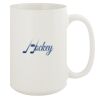 15oz White Mug Thumbnail