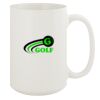 15oz White Mug Thumbnail