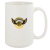 15oz White Mug Thumbnail