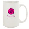 15oz White Mug Thumbnail