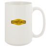 15oz White Mug Thumbnail