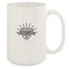15oz White Mug Thumbnail