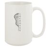 15oz White Mug Thumbnail