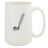 15oz White Mug Thumbnail