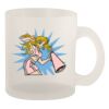 10oz Frosted Mug Thumbnail