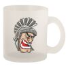 10oz Frosted Mug Thumbnail