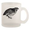 10oz Frosted Mug Thumbnail