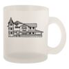 10oz Frosted Mug Thumbnail