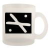 10oz Frosted Mug Thumbnail