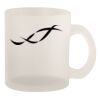 10oz Frosted Mug Thumbnail