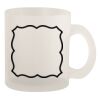 10oz Frosted Mug Thumbnail