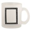 10oz Frosted Mug Thumbnail