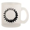 10oz Frosted Mug Thumbnail