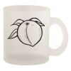 10oz Frosted Mug Thumbnail