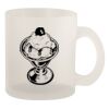 10oz Frosted Mug Thumbnail