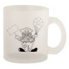 10oz Frosted Mug Thumbnail