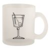 10oz Frosted Mug Thumbnail