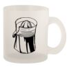 10oz Frosted Mug Thumbnail