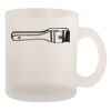 10oz Frosted Mug Thumbnail