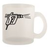 10oz Frosted Mug Thumbnail