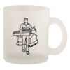 10oz Frosted Mug Thumbnail