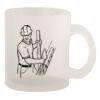 10oz Frosted Mug Thumbnail