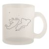 10oz Frosted Mug Thumbnail