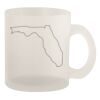 10oz Frosted Mug Thumbnail