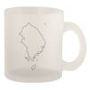 10oz Frosted Mug Thumbnail