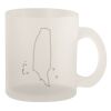 10oz Frosted Mug Thumbnail