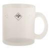 10oz Frosted Mug Thumbnail
