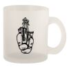 10oz Frosted Mug Thumbnail