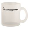 10oz Frosted Mug Thumbnail
