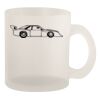 10oz Frosted Mug Thumbnail