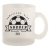 10oz Frosted Mug Thumbnail