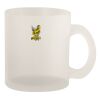 10oz Frosted Mug Thumbnail