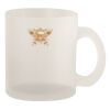 10oz Frosted Mug Thumbnail
