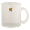 10oz Frosted Mug Thumbnail