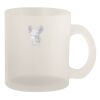 10oz Frosted Mug Thumbnail