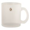 10oz Frosted Mug Thumbnail