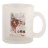 10oz Frosted Mug Thumbnail