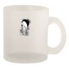 10oz Frosted Mug Thumbnail