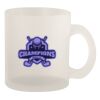 10oz Frosted Mug Thumbnail