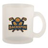10oz Frosted Mug Thumbnail