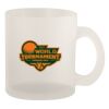 10oz Frosted Mug Thumbnail