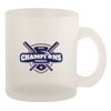 10oz Frosted Mug Thumbnail